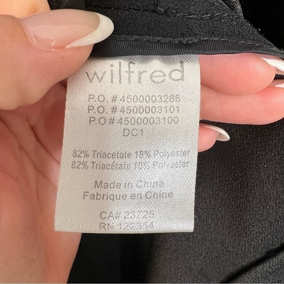 Aritzia Wilfred North Blazer - Picture 6 of 10